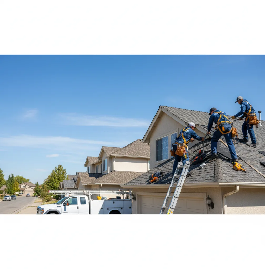 Roof Maintenance in Sterling, CT